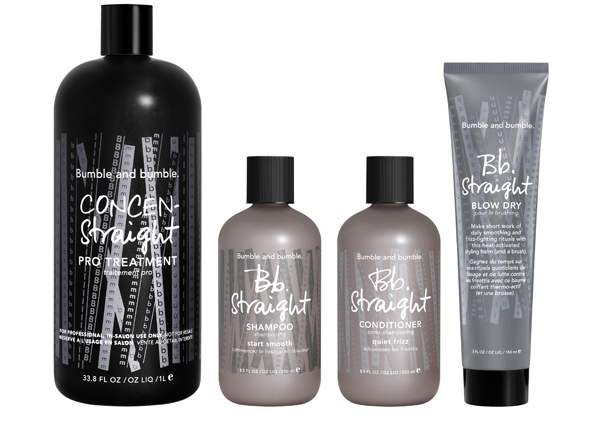 La gamme de soins 