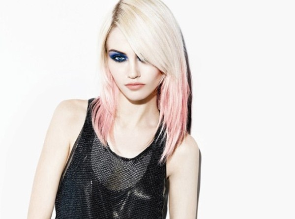 Charlotte Free pour Maybelline