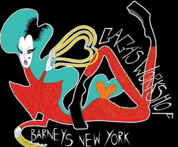 Le site web du Gaga’s Workshop