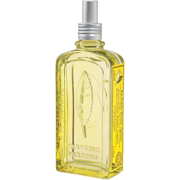 Eau de toilette fraîche à la Verveine l’Occitane été 2011