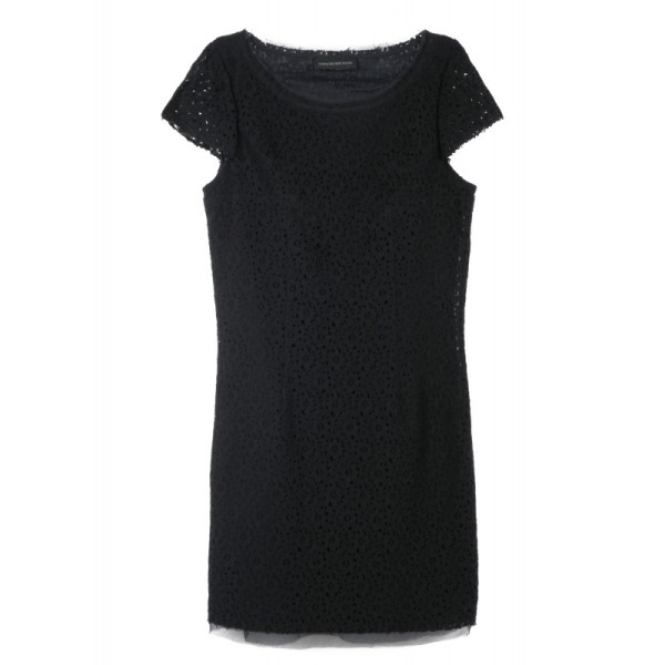 Robe Ratel Deluxe noir Zadig & Voltaire collection femme printemps-été 2011