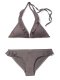 Bikini triangle à frou-frou