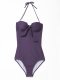 Haut bandeau en style push-up