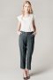 Pantalon 7/8 en draperie colorée 