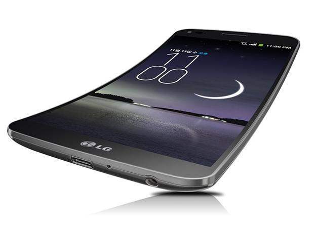 LG G Flex : un smartphone aux courbes ravageuses !