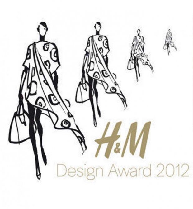 Le H&M Design Awards 2012