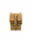 Mini sac en bandoulière + franges 