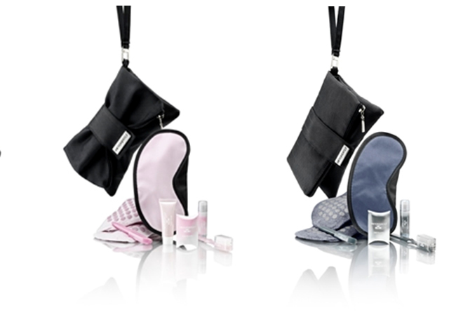 Féminine ou Masculine : la trousse de toilette Viktor & Rolf pour KLM