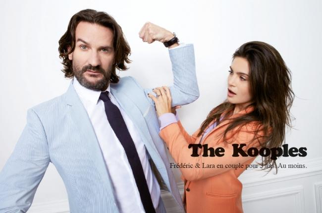 Un couple rock’n roll pour The Kooples