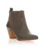 Boots bi-matière très confortables