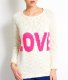 Love ou le pull de l’amour
