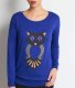 Une jolie chouette sur Paula Owl