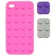 Coque légo rose