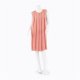 Robe en soie plissée Chloé hiver 2014-15